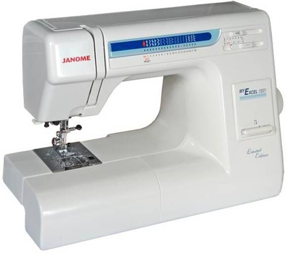 Janome 1221