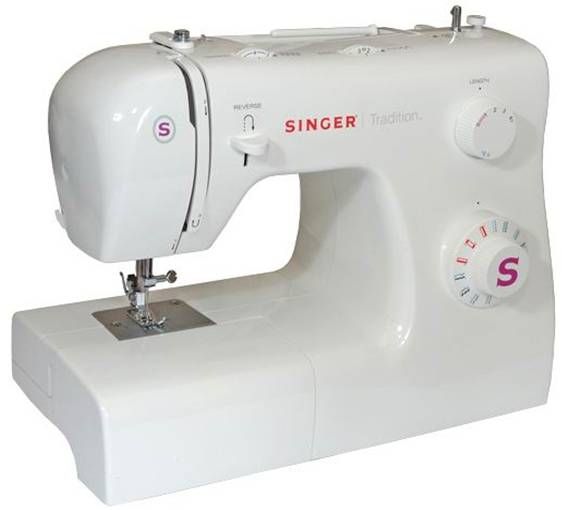 Singer radition 2263