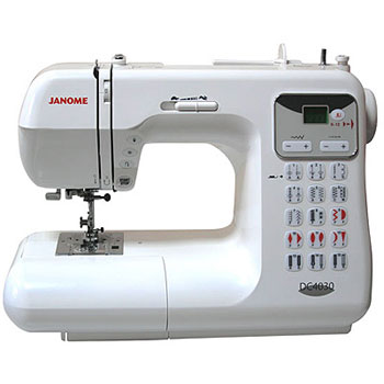 Janome DC-4030