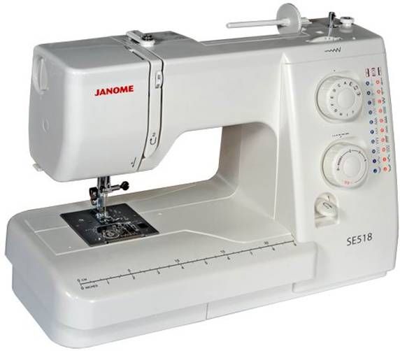 Janome 521