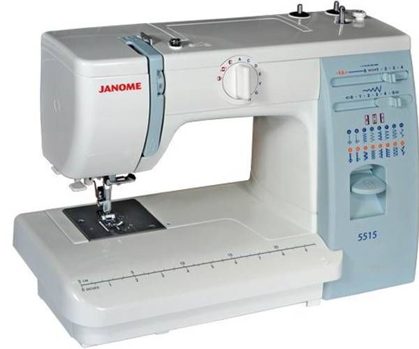 Janome 5515