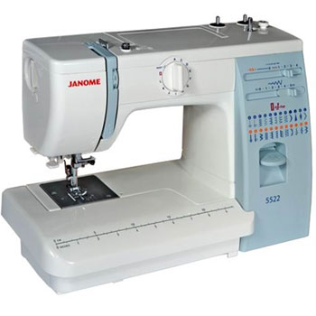 Janome 5522