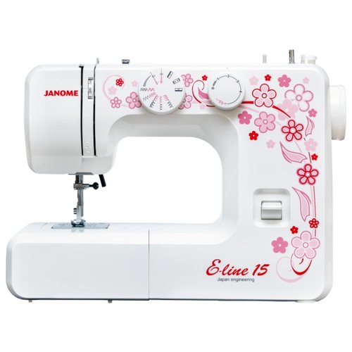 Janome E-Line 15