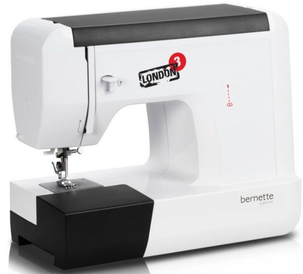 Bernina Bernette London 3