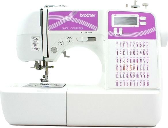 Brother JS-60e