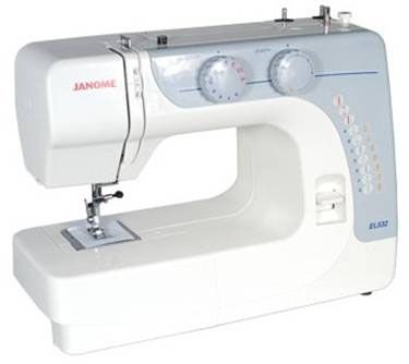 Janome EL 530