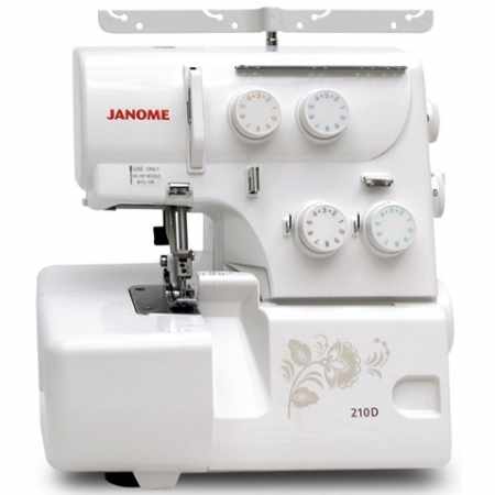 Janome 210D