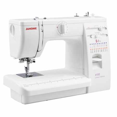 Janome 419S 
