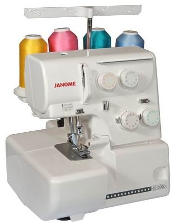 Janome HQ 090D