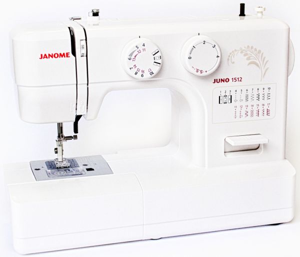 Janome Juno 1512