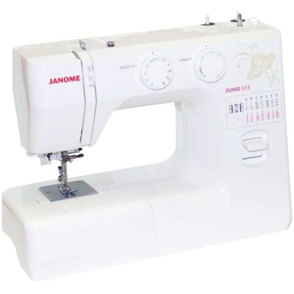 Janome Juno 513