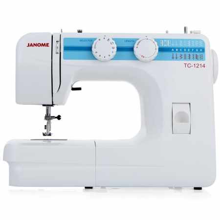 Janome TC 1214