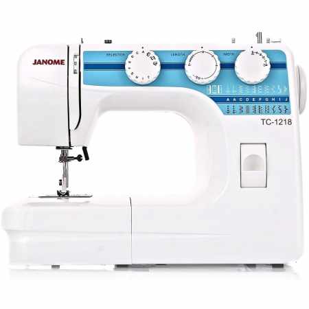 Janome TC 1218