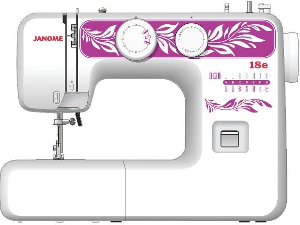 Janome 18e