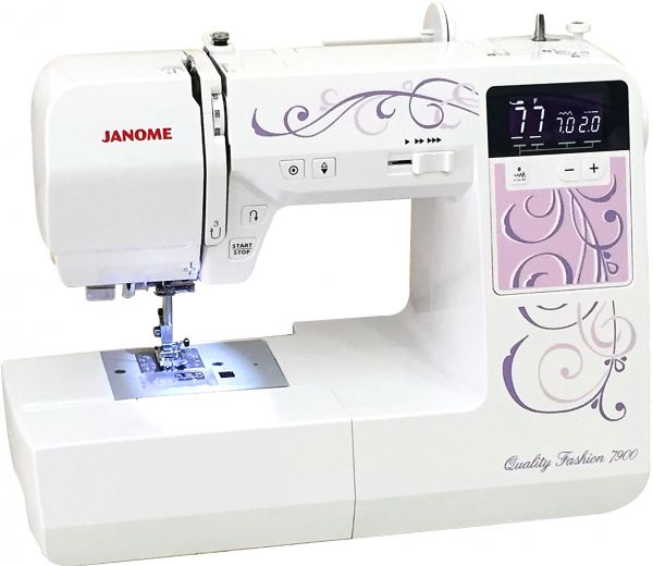 Janome Quality Fashion 7900