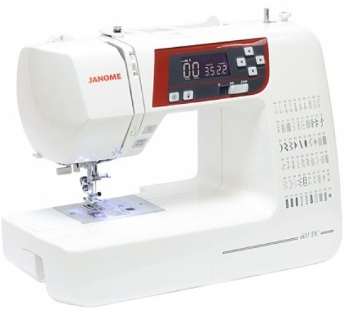 Janome DC 603