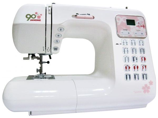 Janome DC 4030 Gold series