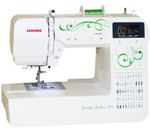 Janome Quality Fashion 7600