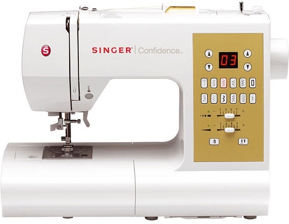 Singer Confidence 7469