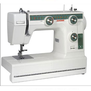 Janome L 394 (Anna)