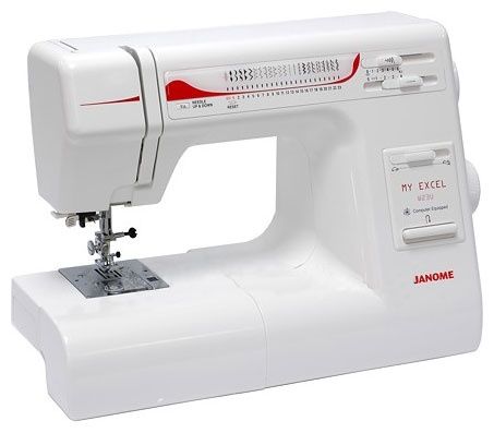 Janome W 23U